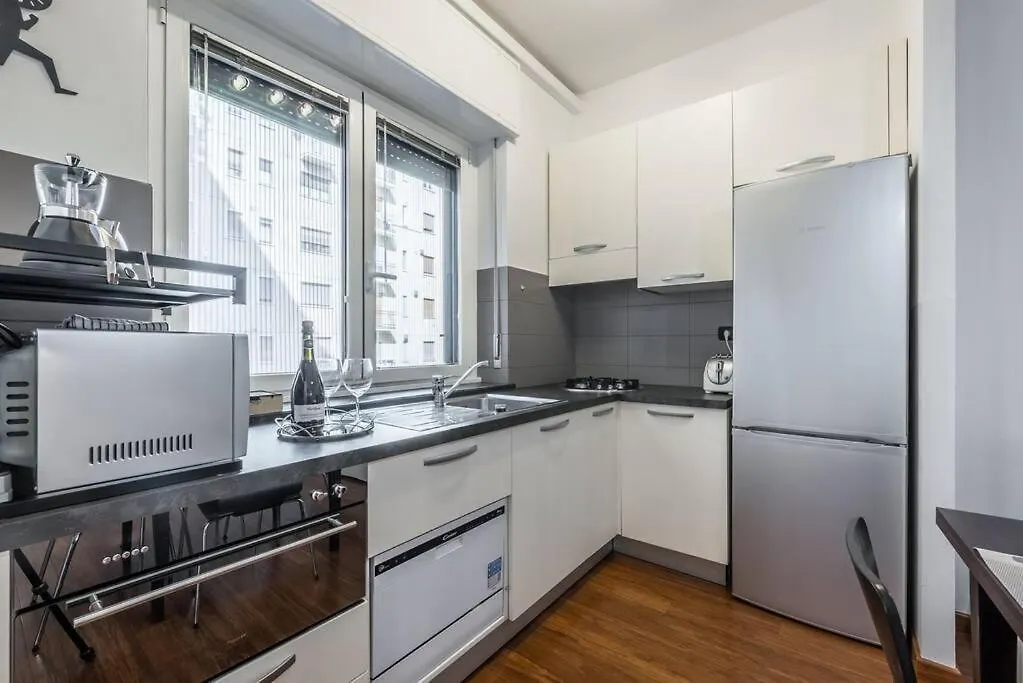 Citylife - Elegante Appartamento Milano