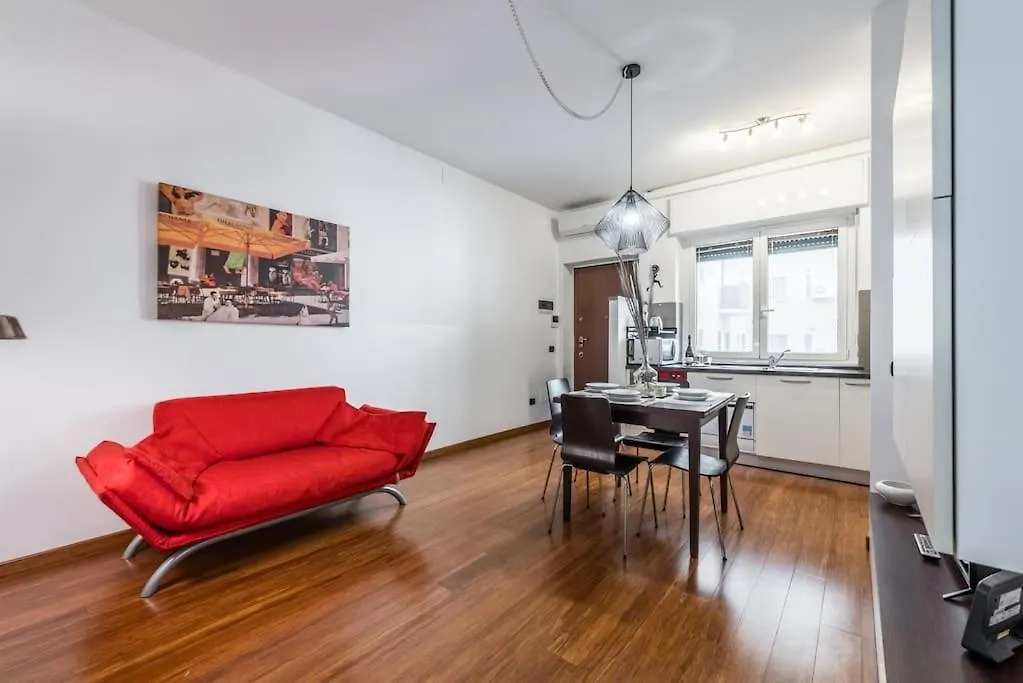 Lägenhet Citylife - Elegante Appartamento Milano