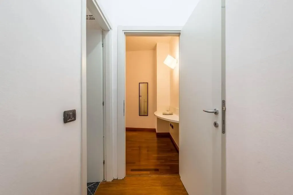 Lägenhet Citylife - Elegante Appartamento Milano